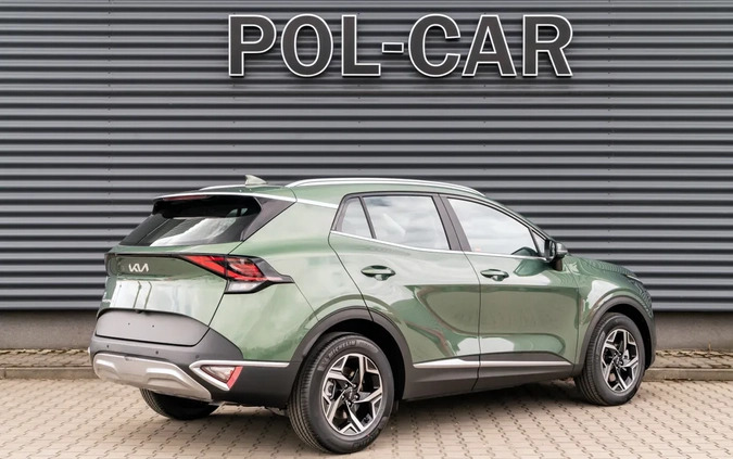 Kia Sportage cena 122600 przebieg: 5, rok produkcji 2024 z Kowary małe 379